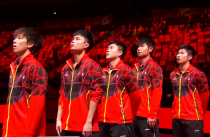 全运会乒乓：男团卫冕冠军夺铜牌！林高远领衔广东3-0胜黑龙江