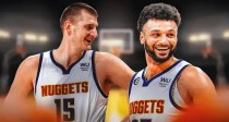 NBA季后赛：掘金vs雷霆 约基奇、亚历山大领衔