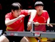 混团世界杯：国乒决赛开门红！“莎头”狂轰3-0横扫日本组合