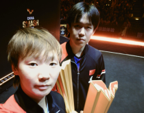 2025年WTT大满贯赛全部落幕！两小将6次登顶，莎头单打各2次称王