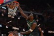 NBA｜森林狼102-97力克勇士，系列赛大比分2-1反超，华子36分，兰德尔三双，巴特勒33分7板7助