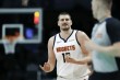 NBA常规赛：掘金VS凯尔特人