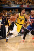 NBA东决 | 西亚卡姆31分，哈利伯顿21分13助6板，步行者4比2淘汰尼克斯闯进总决赛