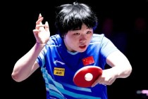 乒乓球仁川赛：女单8强出炉！国乒日本各3人，蒯曼晋级战张本美和