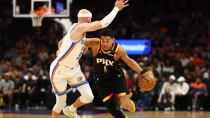 NBA | 太阳不敌残阵雷霆，彻底无缘附加赛