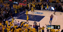 NBA东决 | 哈利伯顿32+12+15生涯最强一战，步行者3比1尼克斯夺东决赛点！