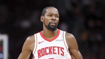NBA季前赛 | 杜兰特首秀砍20分，火箭击败爵士！