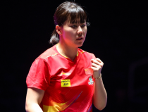 多哈世乒赛：国乒女单2连胜！陈幸同零封对手，单局狂轰11-1拿下