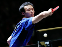 WTT中国大满贯：国乒开门红！直拍名将大获全胜，狂轰3-0横扫对手