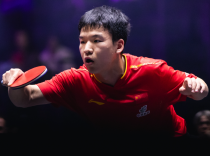 乒乓总决赛：国乒男单3胜1负！向鹏逆转名将，晋级迎战林诗栋