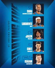 NBA总决赛G4：天王山来了！亚历山大35分，雷霆2比2扳平步行者