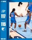 4比0！西部唯一横扫！戈登绝杀快船！爆发大规模冲突