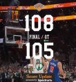 NBA｜尼克斯108-105加时逆转绿军，布伦森OG合砍58分