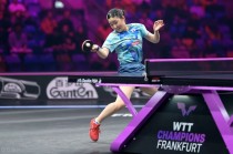 祝贺！仁川 WTT陈幸同4-2“复仇”张本美和，国乒女单大获全胜