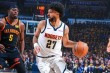 登又绝杀了！掘金力克雷霆 1-0！约基奇42+22燃尽了 威少神助攻