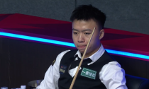 【沙特大师赛】常冰玉险胜傅家俊，江俊爆冷出局，蓝裕豪等中国5将晋级