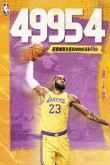 热议 | 距离5万分还有46分！詹姆斯33分17板6助，湖人111比102战胜森林狼！