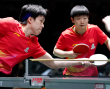 混团世界杯：祝贺国乒3连冠！决赛8-1胜日本，力克张本兄妹等强敌