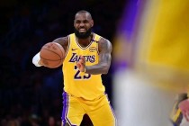 里夫斯30+7，东契奇35+6+6，詹姆斯27分，湖人大胜鹈鹕，升至西部第三
