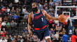 NBA | 祖巴茨三双哈登35分，快船击败火箭暂列西部第五