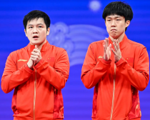 全运会乒乓球赛今天落幕！11月20日赛程：樊振东许昕、马龙王楚钦男团争冠!