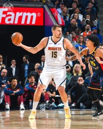35+30+27！湖人重返第三！勇士终结9连败！西部排名变天了