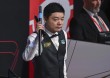 攻克一轮游魔咒！丁俊晖时隔5年再进世锦赛16强