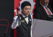 攻克一轮游魔咒！丁俊晖时隔5年再进世锦赛16强