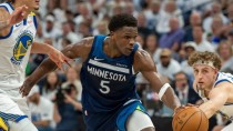 NBA | 无库勇进攻哑火，森林狼117比93轻取勇士系列赛1比1