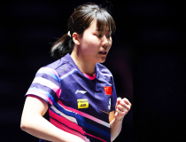 仁川冠军赛：祝贺！陈幸同4-2“复仇”张本美和，国乒包揽女单冠亚军
