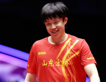 乒超联赛：王楚钦状态爆发！连赢4场一局不失，全部3-0横扫对手