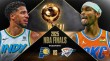 NBA总决赛前瞻 | 七维度展望总决赛：快打旋风、三分雨、历史纪录之争