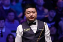 2-10！丁俊晖巡回锦标赛止步四强！塞尔比战希金斯冲击冠军