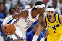 NBA总决赛G5：雷霆主场攻克天王山 3-2夺赛点剑指队史首冠