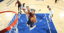NBA | 尼克斯逆转凯尔特人，3比1夺得赛点！