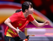 多哈世乒赛：陈幸同立功！狂轰4-0横扫早田希娜，晋级女单4强