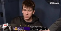 湖人3分惜败篮网！里夫斯主动揽责：我打的很烂，是输球的主要原因