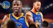 NBA季后赛：勇士vs森林狼 库里伤缺