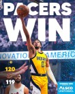 NBA｜步行者120-119逆转骑士，系列赛2-0领先，哈利伯顿三分绝杀，米切尔空砍48分