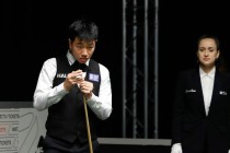 斯诺克世锦赛：中国球员大获全胜已两次会师！10位选手晋级创纪录