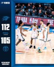 NBA｜雷霆末节逆转112-105胜掘金，夺下天王山！亚历山大31+6+7，约基奇空砍44+15