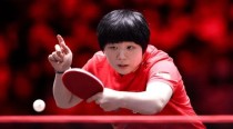 重庆冠军赛：蒯曼3-0澳大利亚老将，国乒取得开门红，16强产生3席