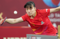 多哈世乒赛：国乒再输日本！石洵瑶不敌早田希娜，无缘女单8强