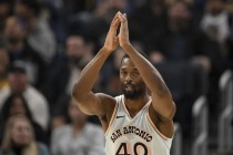 NBA | 巴恩斯三分绝杀勇士，马刺是真快船侠！