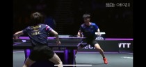 老当益壮！4-2！李尚洙战胜林高远，挺进男单4强！