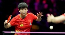 横扫！WTT重庆冠军赛女单决赛：孙颖莎4-0陈幸同，夺得冠军