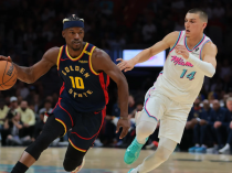 NBA | 热火26分大胜勇士！
