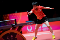 2025澳门国际乒联男子及女子世界杯 雨果・卡尔德拉诺称王 孙颖莎封后