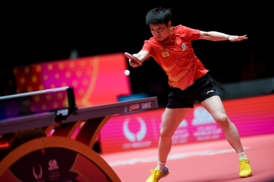 2025澳门国际乒联男子及女子世界杯 雨果・卡尔德拉诺称王 孙颖莎封后