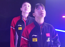 多哈世乒赛：陈幸同/钱天一3-0横扫对手，世界大赛首次合作开门红